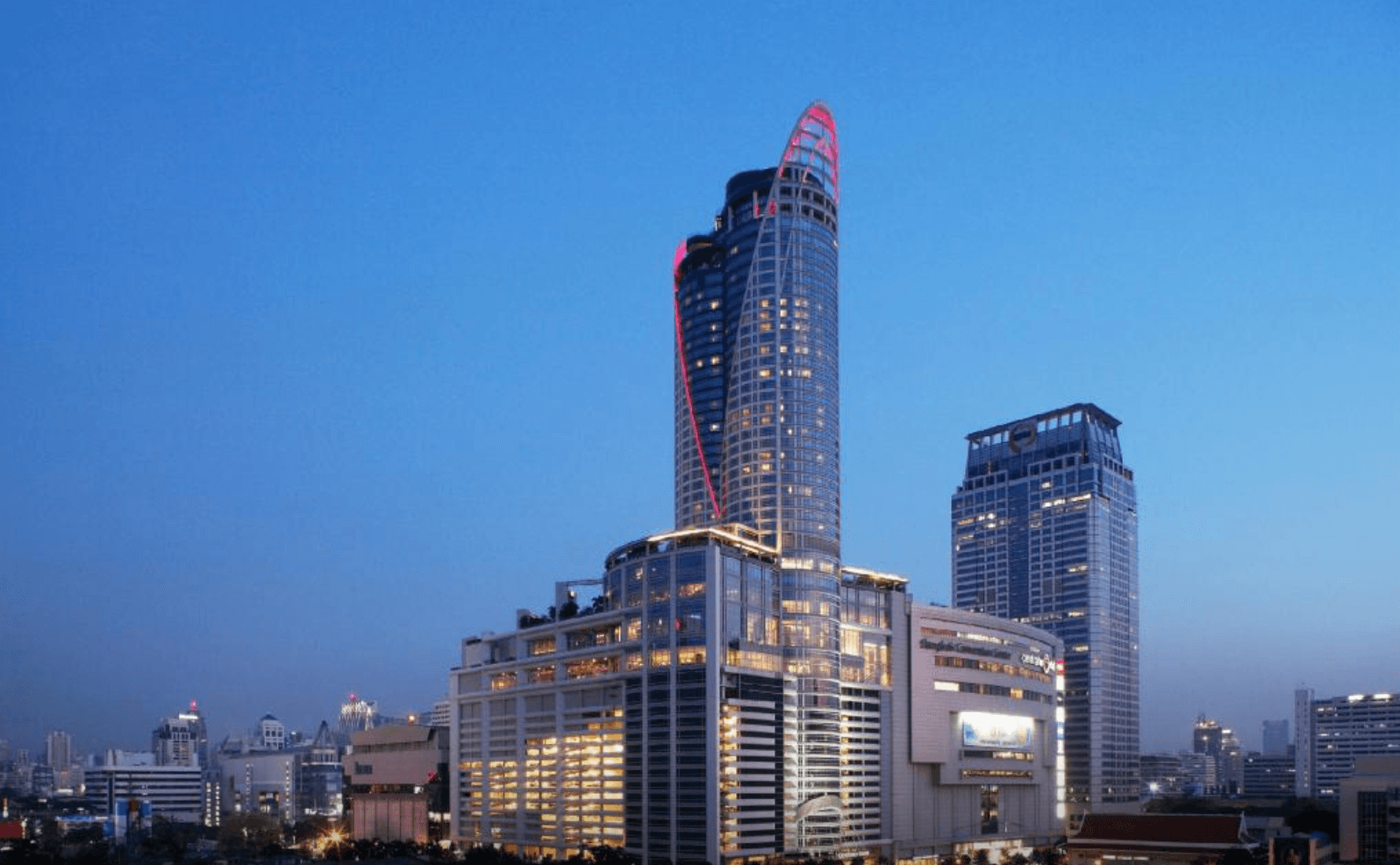Centara Grand Hotel