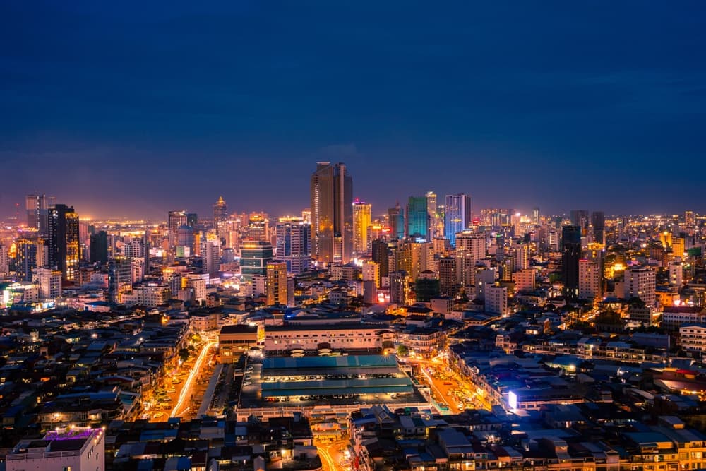Phnom Penh
