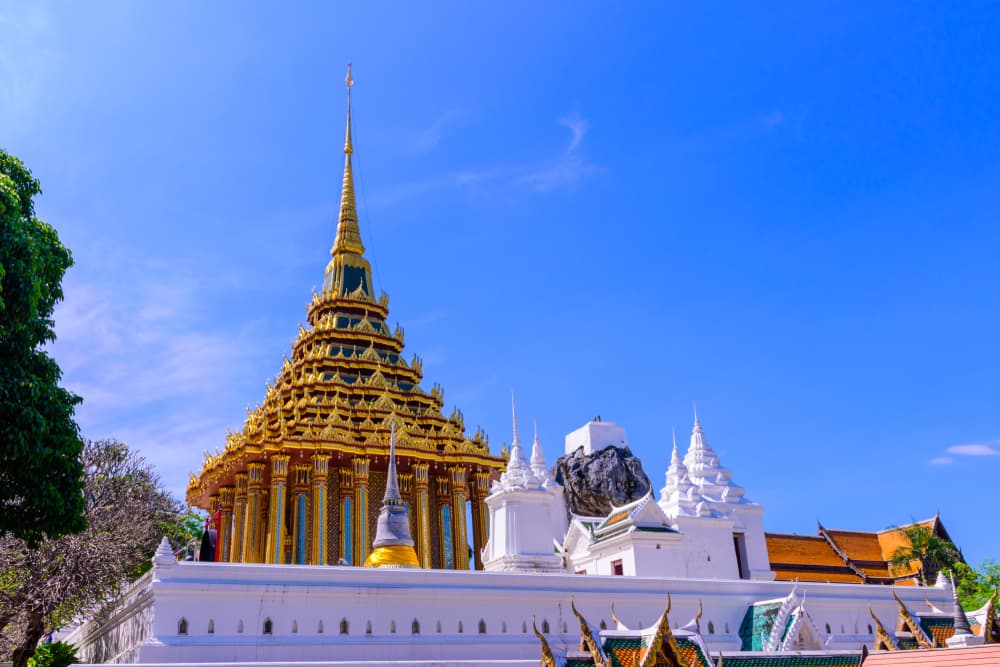 Wat Phra Phutthabat