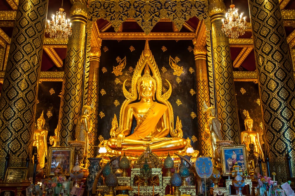 Wat Phra Si Rattana Mahathat