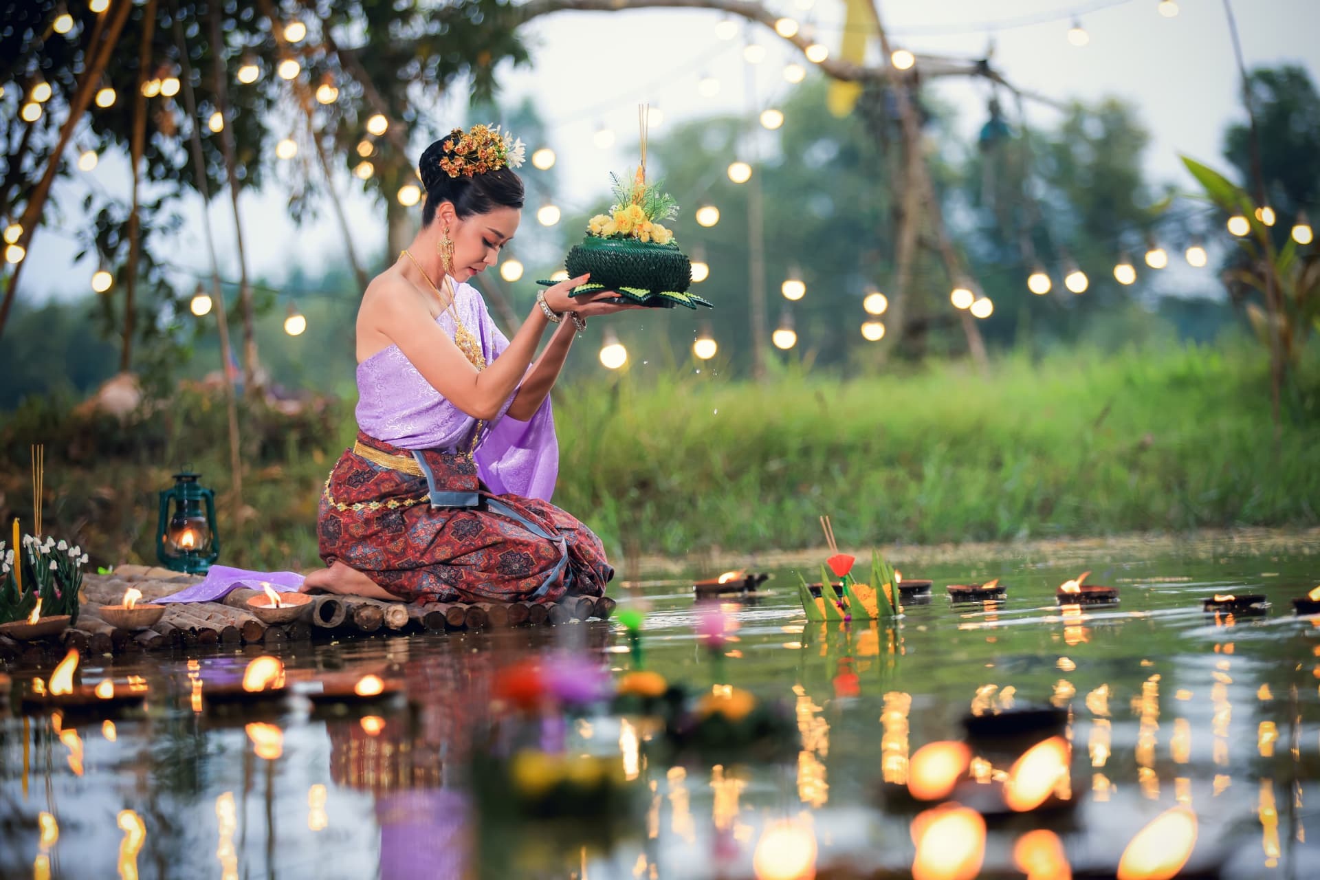 Loy Krathong 2026: Where to Experience Thailand's Festival of Lights