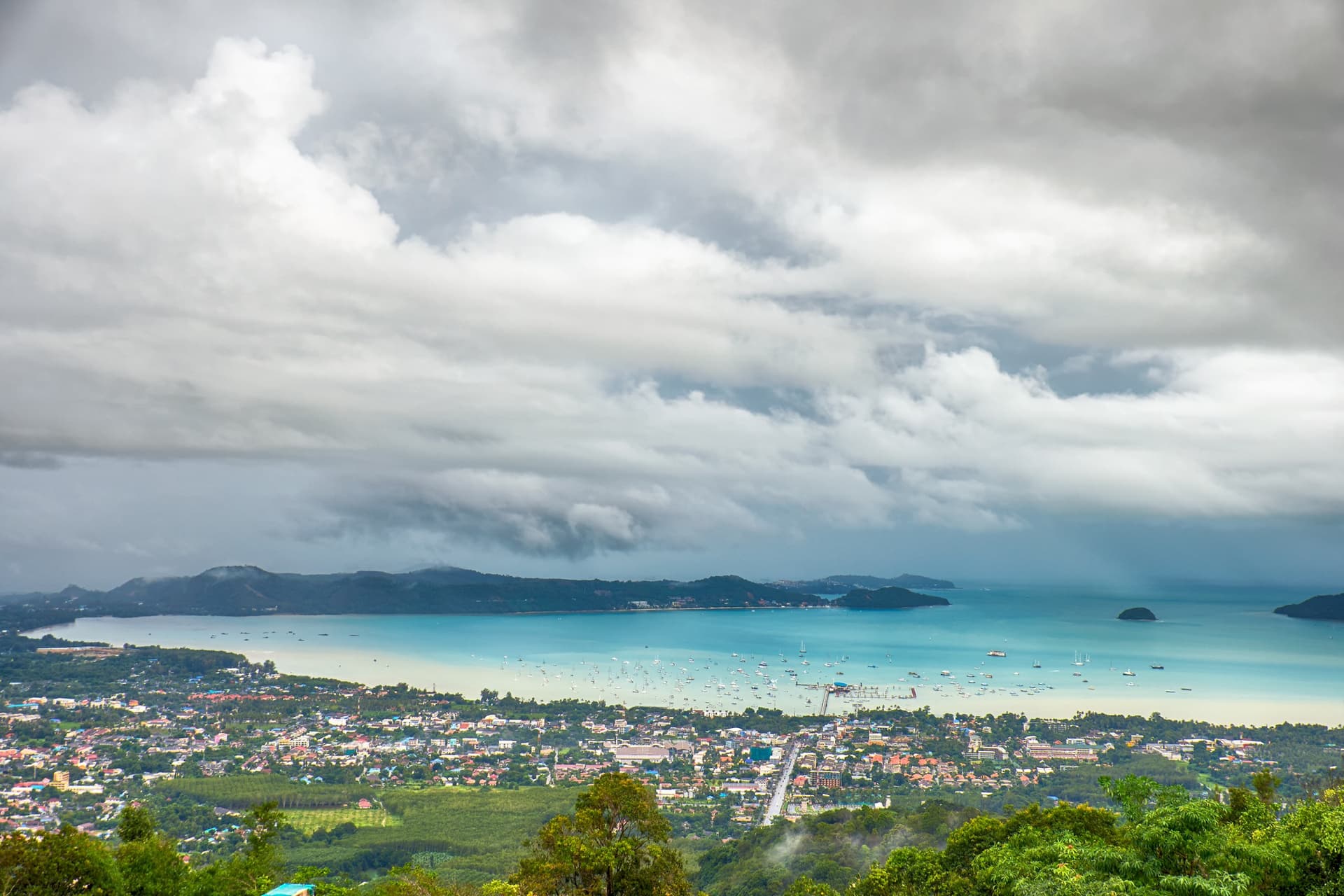 Que faire à Phuket quand il pleut ?