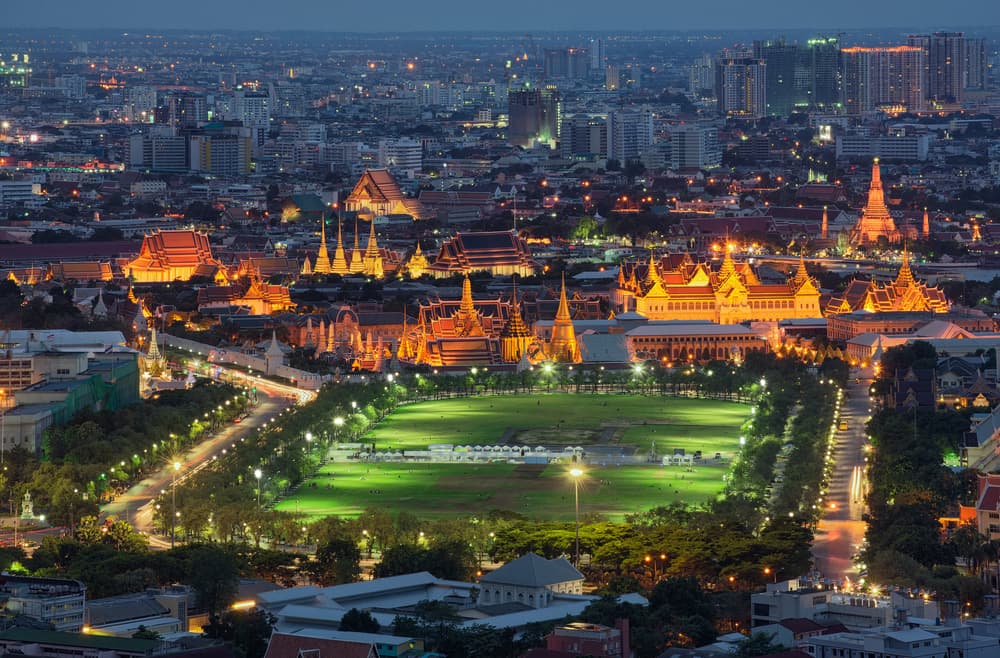 Rattanakosin Island