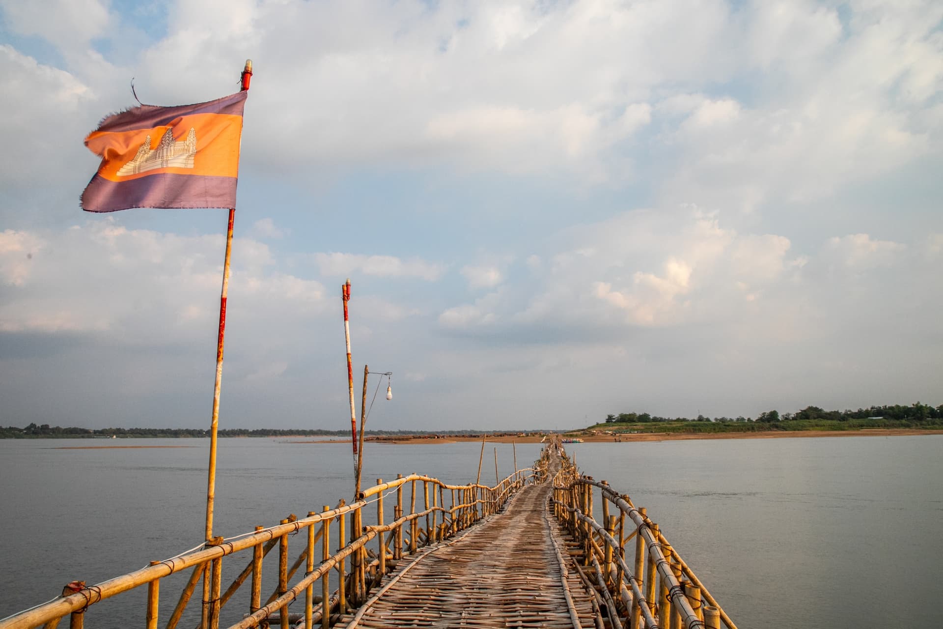 The Legendary Mekong River