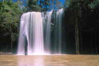 Kachang Waterfall