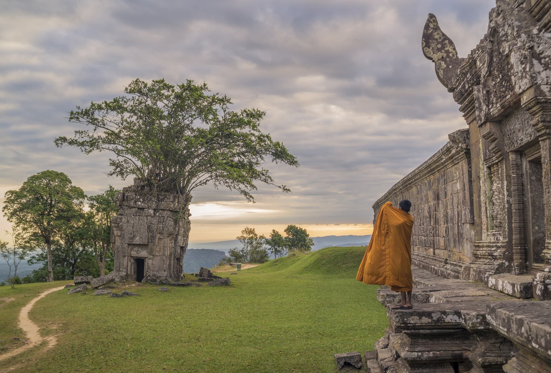 Preah Vihear Temple