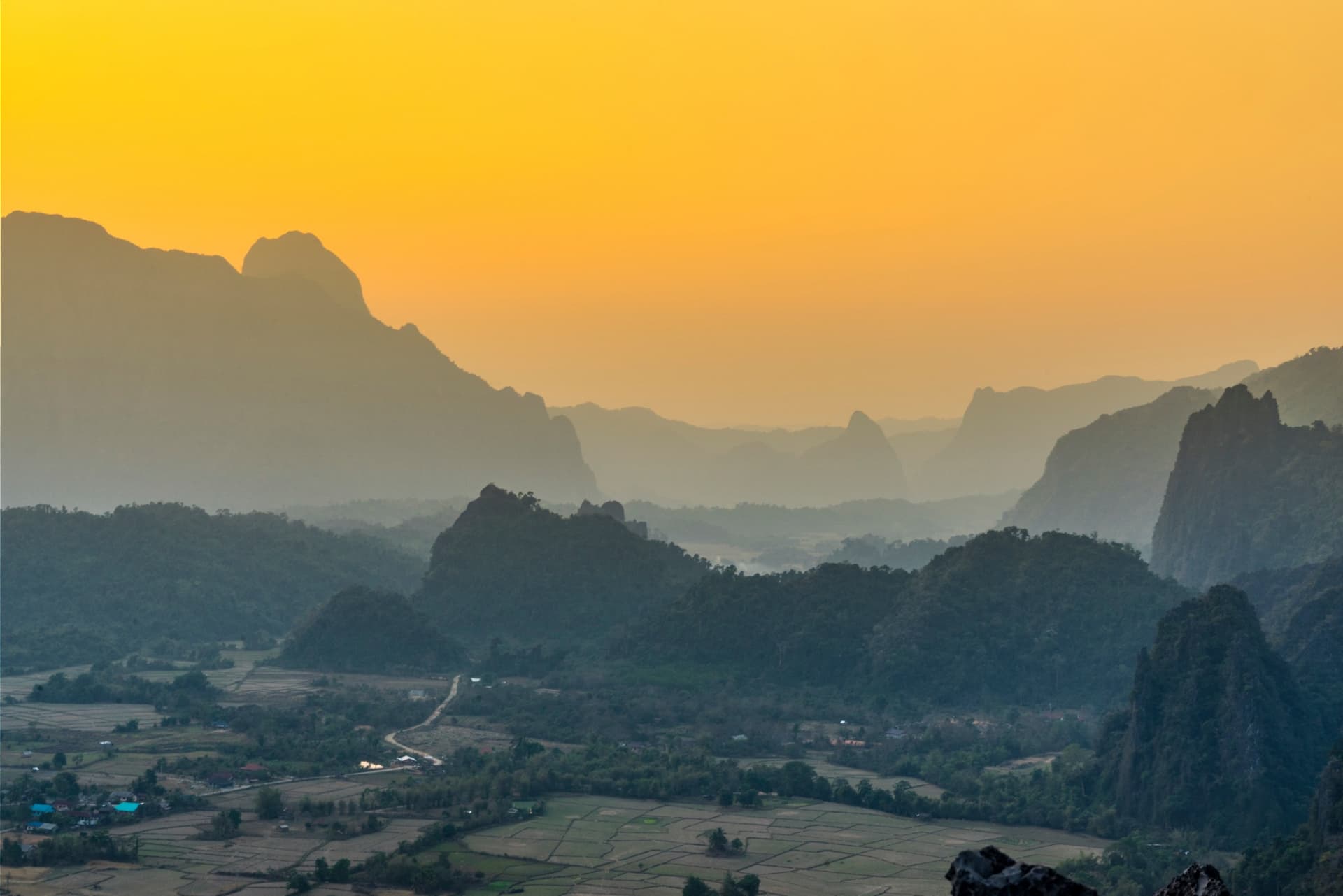 Pha Ngern Mountain