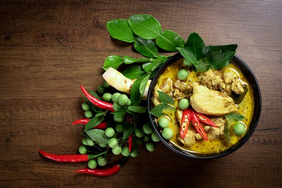 Thai Cuisine
